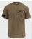 1-187 Leader  PT Tan Short Sleeve Shirts